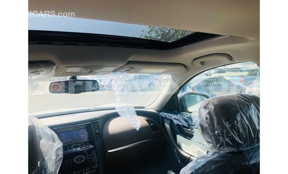 Sayi Imported Infiniti EX White Mota in Import - Dubai a Benin Sayi Imported Infiniti EX White Mota in Import - Dubai a Benin