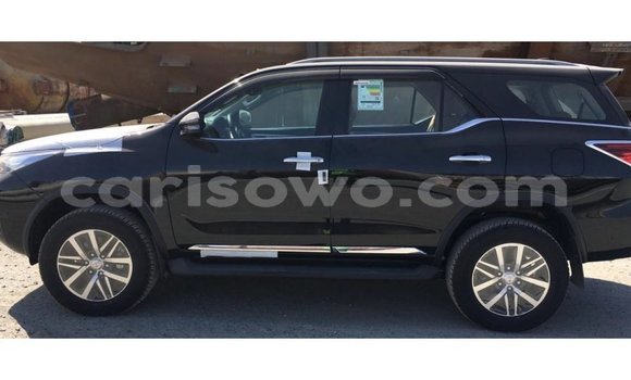 Sayi Imported Toyota Fortuner Sauran Mota in Import - Dubai a Benin Sayi Imported Toyota Fortuner Sauran Mota in Import - Dubai a Benin