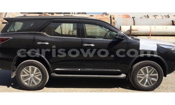 Sayi Imported Toyota Fortuner Sauran Mota in Import - Dubai a Benin Sayi Imported Toyota Fortuner Sauran Mota in Import - Dubai a Benin