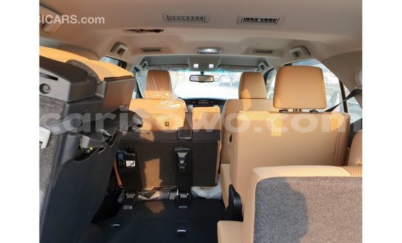 Sayi Imported Toyota Fortuner Sauran Mota in Import - Dubai a Benin Sayi Imported Toyota Fortuner Sauran Mota in Import - Dubai a Benin