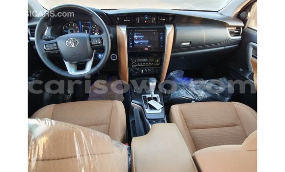 Sayi Imported Toyota Fortuner Sauran Mota in Import - Dubai a Benin Sayi Imported Toyota Fortuner Sauran Mota in Import - Dubai a Benin