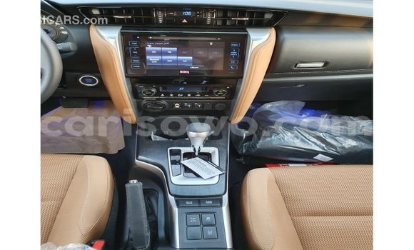 Sayi Imported Toyota Fortuner Sauran Mota in Import - Dubai a Benin Sayi Imported Toyota Fortuner Sauran Mota in Import - Dubai a Benin