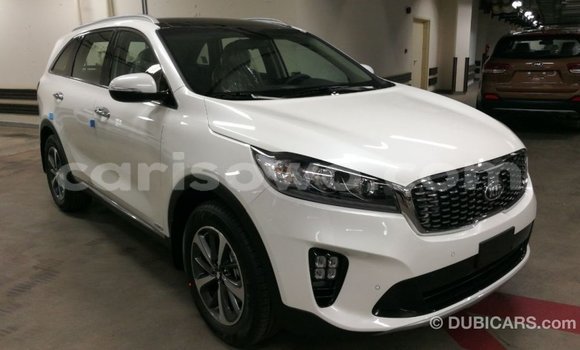 Sayi Imported Kia Sorento White Mota in Import - Dubai a Benin Sayi Imported Kia Sorento White Mota in Import - Dubai a Benin