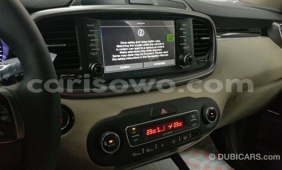 Sayi Imported Kia Sorento White Mota in Import - Dubai a Benin Sayi Imported Kia Sorento White Mota in Import - Dubai a Benin