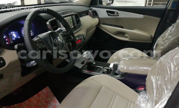 Sayi Imported Kia Sorento White Mota in Import - Dubai a Benin Sayi Imported Kia Sorento White Mota in Import - Dubai a Benin