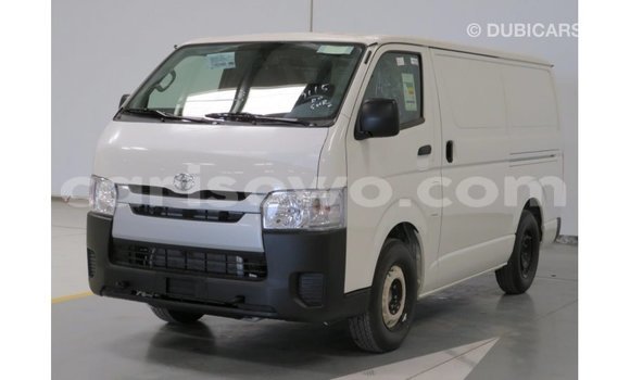 Ra Imported Toyota Hiace funfun Ọkọ̀ in Import - Dubai ni Benin Ra Imported Toyota Hiace funfun Ọkọ̀ in Import - Dubai ni Benin