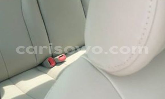 Sayi Na hannu Toyota Camry White Mota in Savalou a Benin Sayi Na hannu Toyota Camry White Mota in Savalou a Benin
