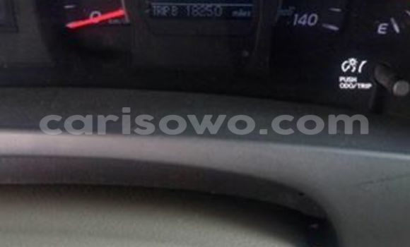 Sayi Na hannu Toyota Camry White Mota in Savalou a Benin Sayi Na hannu Toyota Camry White Mota in Savalou a Benin