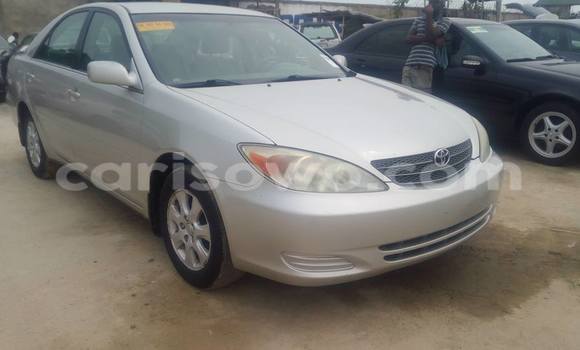 Acheter Occasion Voiture Toyota Camry Gris à Savalou au Benin Acheter Occasion Voiture Toyota Camry Gris à Savalou au Benin