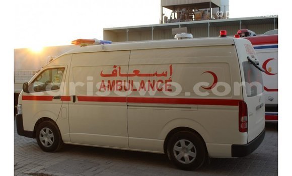 Buy Import Toyota Hiace White Car in Import - Dubai in Benign Buy Import Toyota Hiace White Car in Import - Dubai in Benign