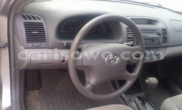Sayi Na hannu Toyota Camry Azurfa Mota in Savalou a Benin Sayi Na hannu Toyota Camry Azurfa Mota in Savalou a Benin