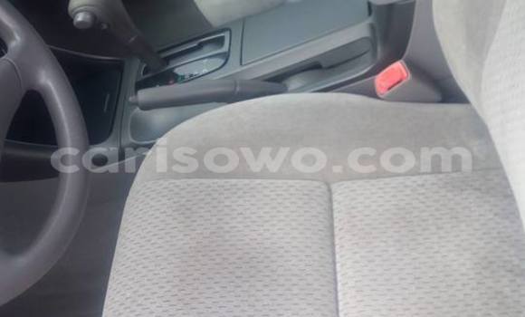 Sayi Na hannu Toyota Camry Azurfa Mota in Savalou a Benin Sayi Na hannu Toyota Camry Azurfa Mota in Savalou a Benin