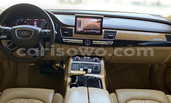 Sayi Imported Audi A8 Blue Mota in Import - Dubai a Benin Sayi Imported Audi A8 Blue Mota in Import - Dubai a Benin