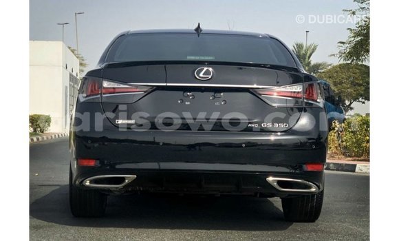 Sayi Imported Lexus GS Black Mota in Import - Dubai a Benin Sayi Imported Lexus GS Black Mota in Import - Dubai a Benin