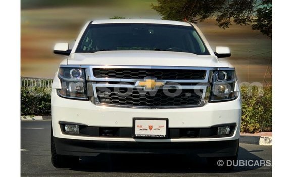 Sayi Imported Chevrolet Tahoe White Mota in Import - Dubai a Benin Sayi Imported Chevrolet Tahoe White Mota in Import - Dubai a Benin