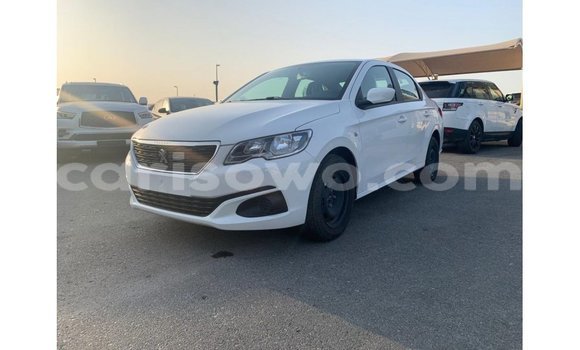 Sayi Imported Peugeot 301 White Mota in Import - Dubai a Benin Sayi Imported Peugeot 301 White Mota in Import - Dubai a Benin