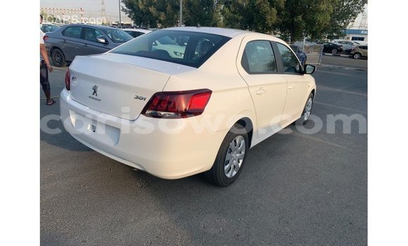Sayi Imported Peugeot 301 White Mota in Import - Dubai a Benin Sayi Imported Peugeot 301 White Mota in Import - Dubai a Benin