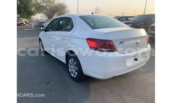 Sayi Imported Peugeot 301 White Mota in Import - Dubai a Benin Sayi Imported Peugeot 301 White Mota in Import - Dubai a Benin