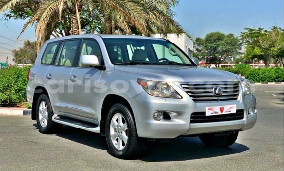 Buy Import Lexus LX Other Car in Import - Dubai in Benign