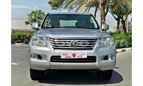 Sayi Imported Lexus LX Sauran Mota in Import - Dubai a Benin Sayi Imported Lexus LX Sauran Mota in Import - Dubai a Benin