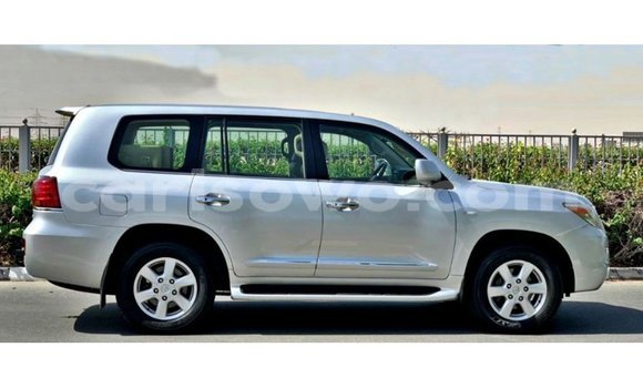 Sayi Imported Lexus LX Sauran Mota in Import - Dubai a Benin Sayi Imported Lexus LX Sauran Mota in Import - Dubai a Benin