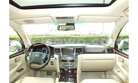 Sayi Imported Lexus LX Sauran Mota in Import - Dubai a Benin Sayi Imported Lexus LX Sauran Mota in Import - Dubai a Benin
