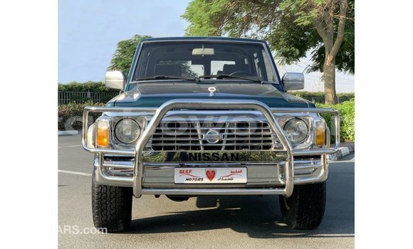 Sayi Imported Nissan Patrol Blue Mota in Import - Dubai a Benin Sayi Imported Nissan Patrol Blue Mota in Import - Dubai a Benin
