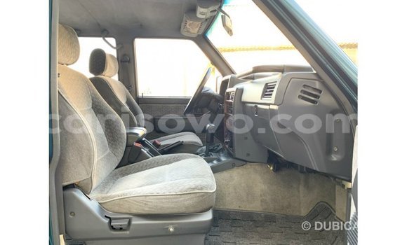 Sayi Imported Nissan Patrol Blue Mota in Import - Dubai a Benin Sayi Imported Nissan Patrol Blue Mota in Import - Dubai a Benin