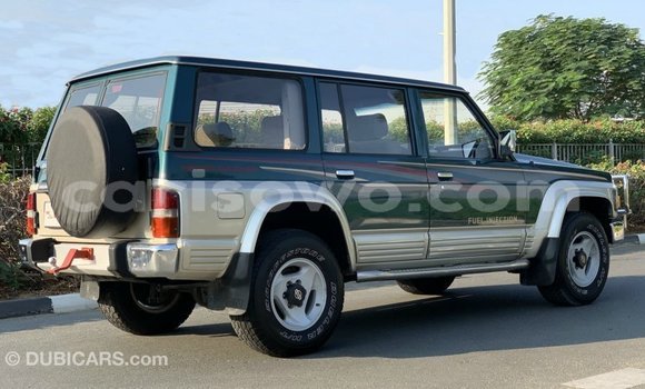 Sayi Imported Nissan Patrol Blue Mota in Import - Dubai a Benin Sayi Imported Nissan Patrol Blue Mota in Import - Dubai a Benin