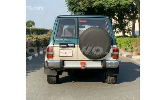 Sayi Imported Nissan Patrol Blue Mota in Import - Dubai a Benin Sayi Imported Nissan Patrol Blue Mota in Import - Dubai a Benin