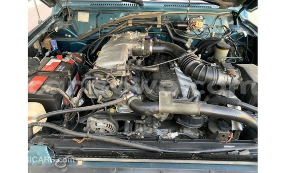 Sayi Imported Nissan Patrol Blue Mota in Import - Dubai a Benin Sayi Imported Nissan Patrol Blue Mota in Import - Dubai a Benin