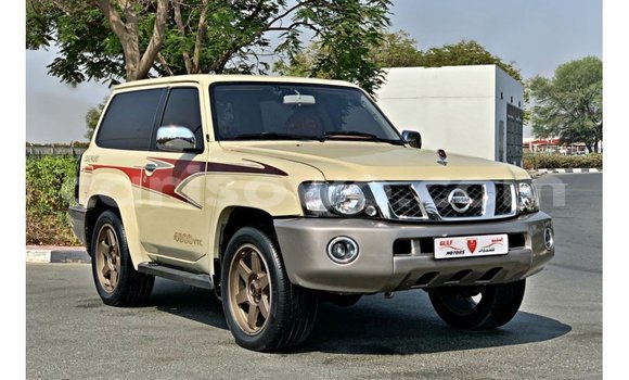Sayi Imported Nissan Patrol M Mota in Import - Dubai a Benin Sayi Imported Nissan Patrol M Mota in Import - Dubai a Benin