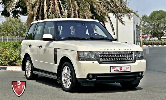 Acheter Import Voiture Land Rover Range Rover Blanc à Import - Dubai, Benin