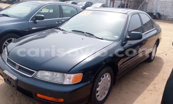 Buy Used Honda Accord Black Car in Savalou in Benign Buy Used Honda Accord Black Car in Savalou in Benign