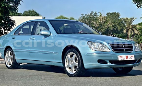 Sayi Imported Mercedes-Benz 200 Blue Mota in Import - Dubai a Benin
