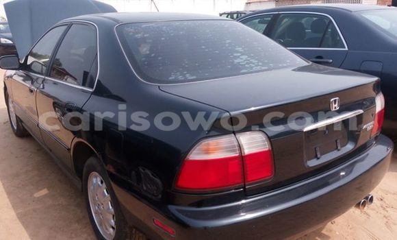 Buy Used Honda Accord Black Car in Savalou in Benign Buy Used Honda Accord Black Car in Savalou in Benign