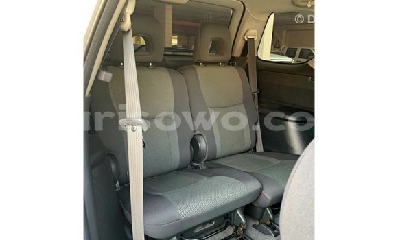 Sayi Imported Toyota HiAce Sauran Babbar mota in Import - Dubai a Benin Sayi Imported Toyota HiAce Sauran Babbar mota in Import - Dubai a Benin