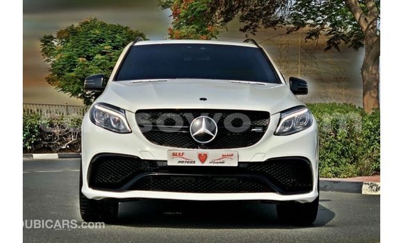 Sayi Imported Mercedes-Benz GLE White Mota in Import - Dubai a Benin Sayi Imported Mercedes-Benz GLE White Mota in Import - Dubai a Benin