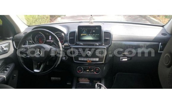 Sayi Imported Mercedes-Benz GLE White Mota in Import - Dubai a Benin Sayi Imported Mercedes-Benz GLE White Mota in Import - Dubai a Benin