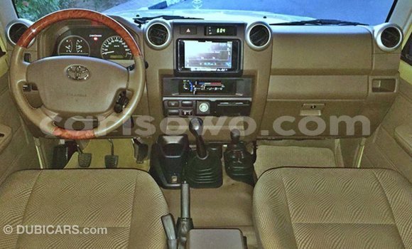 Sayi Imported Toyota Land Cruiser M Mota in Import - Dubai a Benin Sayi Imported Toyota Land Cruiser M Mota in Import - Dubai a Benin
