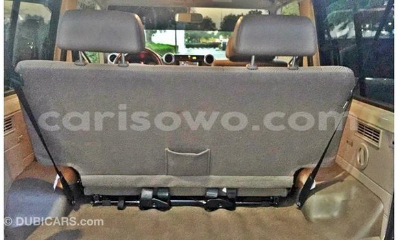 Sayi Imported Toyota Land Cruiser M Mota in Import - Dubai a Benin Sayi Imported Toyota Land Cruiser M Mota in Import - Dubai a Benin