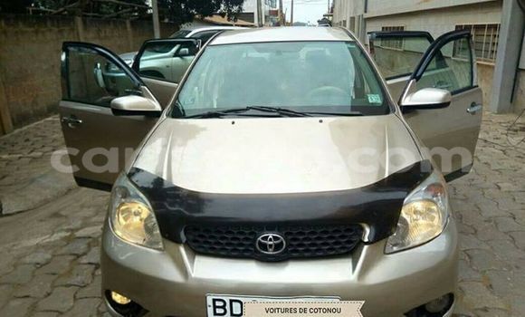 Buy Used Toyota Matrix Silver Car in Savalou in Benign Buy Used Toyota Matrix Silver Car in Savalou in Benign