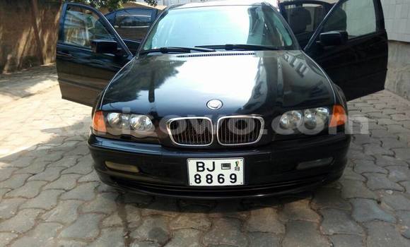 Buy Used BMW 3–Series Black Car in Savalou in Benign Buy Used BMW 3–Series Black Car in Savalou in Benign