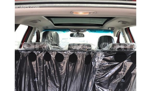 Acheter Import Voiture Hyundai Santa Fe Rouge à Import - Dubai, Benin Acheter Import Voiture Hyundai Santa Fe Rouge à Import - Dubai, Benin