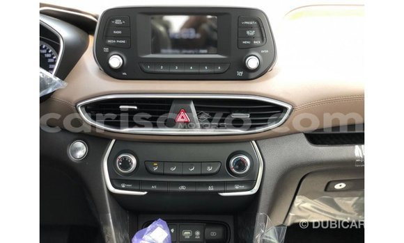 Acheter Import Voiture Hyundai Santa Fe Rouge à Import - Dubai, Benin Acheter Import Voiture Hyundai Santa Fe Rouge à Import - Dubai, Benin