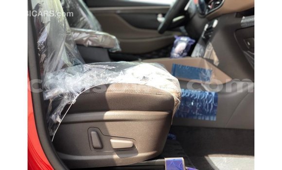 Acheter Import Voiture Hyundai Santa Fe Rouge à Import - Dubai, Benin Acheter Import Voiture Hyundai Santa Fe Rouge à Import - Dubai, Benin