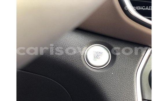 Acheter Import Voiture Hyundai Santa Fe Rouge à Import - Dubai, Benin Acheter Import Voiture Hyundai Santa Fe Rouge à Import - Dubai, Benin