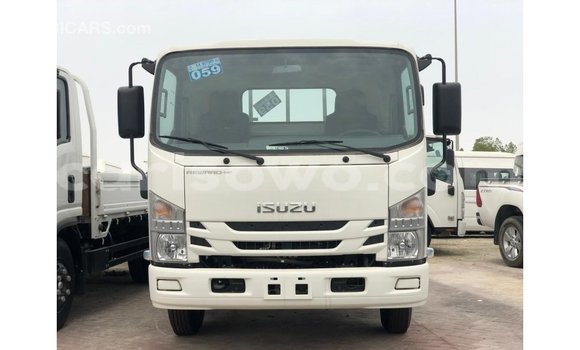 Ra Imported Isuzu FTR 850 funfun Ọkọ̀ akẹ́rù ńlá in Import - Dubai ni Benin Ra Imported Isuzu FTR 850 funfun Ọkọ̀ akẹ́rù ńlá in Import - Dubai ni Benin