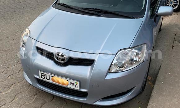 Acheter Neuf Voiture Toyota Auris Bleu à Cotonou, Benin Acheter Neuf Voiture Toyota Auris Bleu à Cotonou, Benin