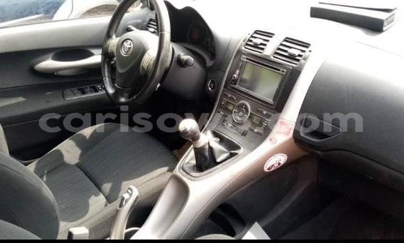 Acheter Neuf Voiture Toyota Auris Bleu à Cotonou, Benin Acheter Neuf Voiture Toyota Auris Bleu à Cotonou, Benin